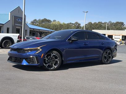 Used 2025 Kia K5 GT-Line w/ GT-Line Premium Package
