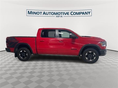 Used 2020 RAM 1500 Rebel w/ Level 2 Equipment Group image 9