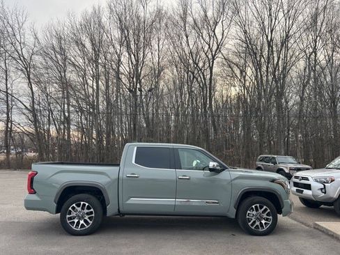 Used 2025 Toyota Tundra 1794 Edition image 7