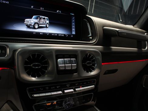 Used 2021 Mercedes-Benz G 550 image 61
