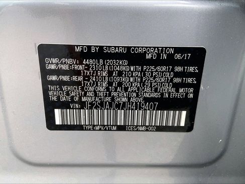 Used 2018 Subaru Forester 2.5i Limited image 30