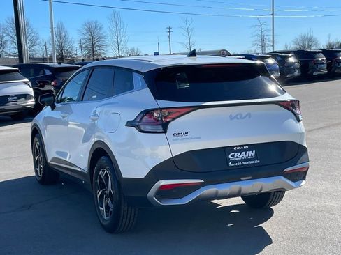 Certified 2024 Kia Sportage LX image 5