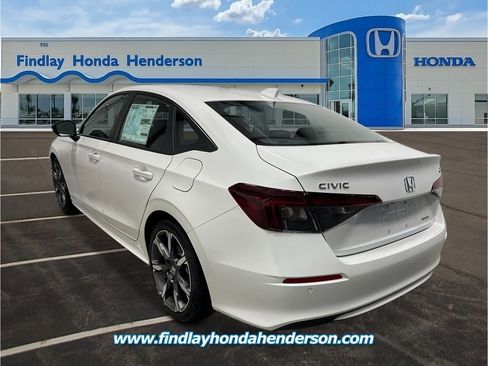New 2026 Honda Civic Sport Touring image 3