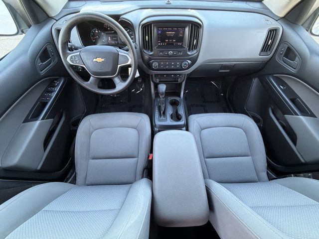 Used 2022 Chevrolet Colorado W/T w/ Custom Special Edition RWD image 18
