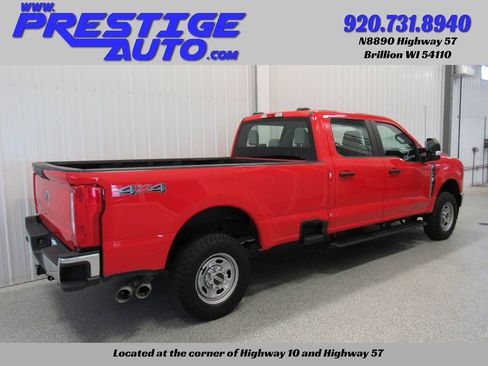 Used 2023 Ford F250 XL w/ XL Chrome Package AWD/4WD image 4