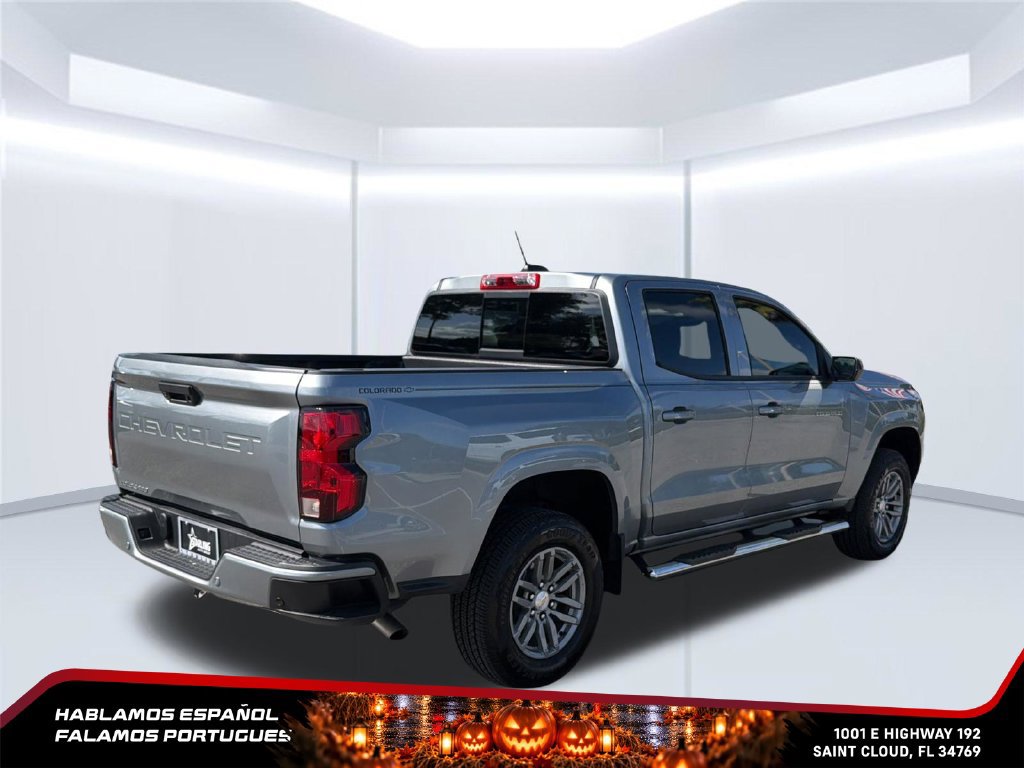 Used 2026 Chevrolet Colorado LT RWD image 7