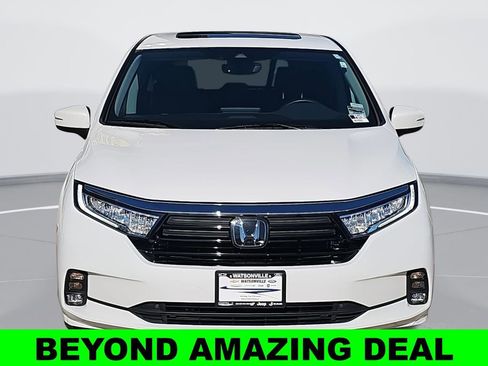 Used 2024 Honda Odyssey EX-L image 8