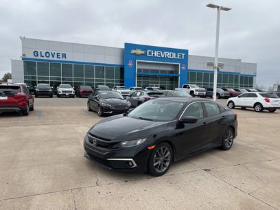 Used 2019 Honda Civic EX