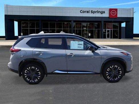 New 2026 Nissan Rogue Platinum w/ Platinum Premium Package image 6