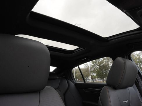 New 2026 Cadillac CT5 Sport w/ Technology Package image 96