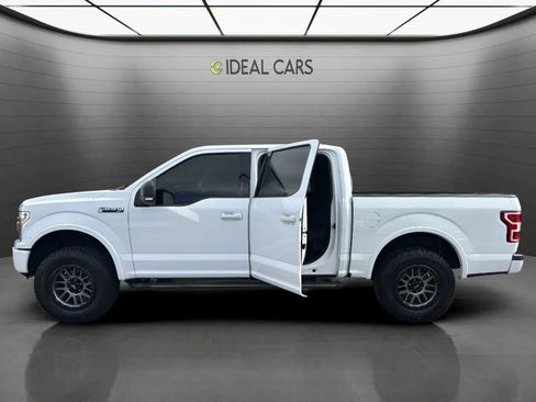 Used 2018 Ford F150 XLT w/ Equipment Group 301A Mid RWD image 9
