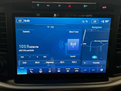 Used 2022 Ford F150 Platinum w/ Equipment Group 701A High AWD/4WD image 11