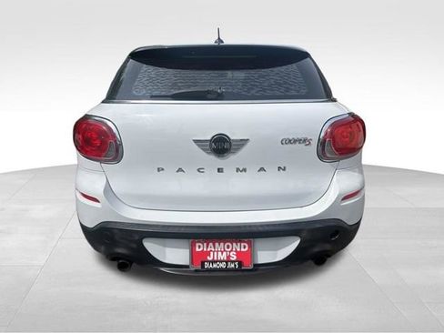 Used 2015 MINI Cooper Paceman S w/ Premium Package FWD image 4