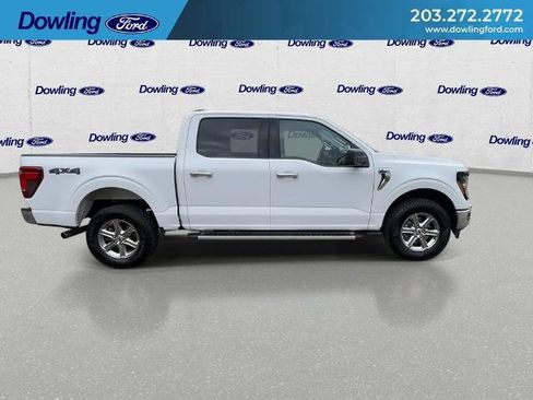 Certified 2025 Ford F150 XLT w/ Equipment Group 301A Standard AWD/4WD image 5