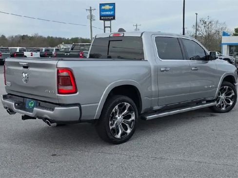 Used 2022 RAM 1500 Limited w/ Body Color Bumper Group image 8