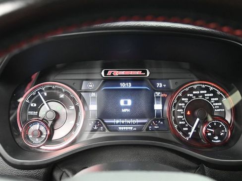 Used 2022 RAM 1500 Rebel w/ Rebel Level B Equipment Group AWD/4WD image 16