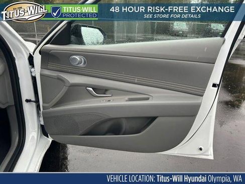 New 2026 Hyundai Elantra Sport FWD image 61