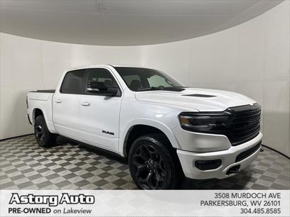 Certified 2022 RAM 1500 Limited