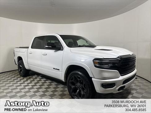 Certified 2022 RAM 1500 Limited image 1