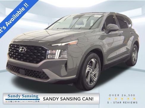 Used 2023 Hyundai Santa Fe SE image 1