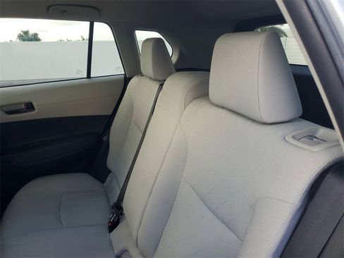 Used 2022 Toyota Corolla Cross L image 12