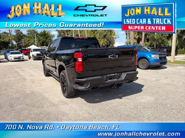 Used 2025 Chevrolet Silverado 1500 High Country w/ High Country Premium Package AWD/4WD image 8