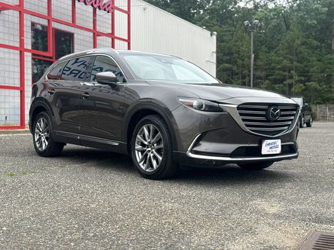 Used 2019 MAZDA CX-9 Grand Touring AWD/4WD image 7