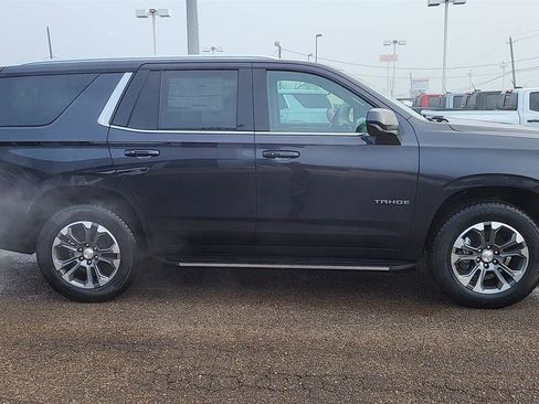 New 2025 Chevrolet Tahoe LS image 9