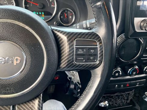 Used 2014 Jeep Wrangler Unlimited Sahara w/ Connectivity Group image 25