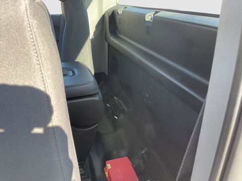 Used 2022 Chevrolet Silverado 1500 W/T image 13