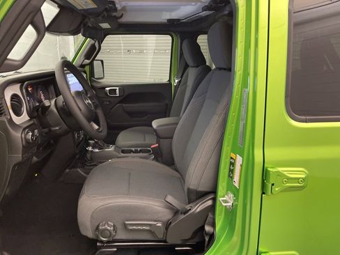 New 2026 Jeep Wrangler Sport S image 14