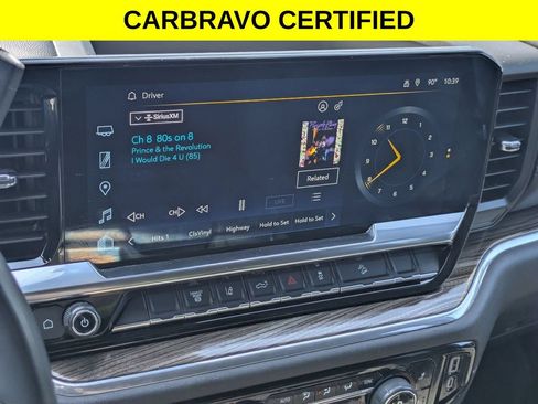 Certified 2025 Chevrolet Silverado 2500 LT AWD/4WD image 17