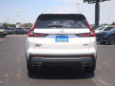 New 2026 Honda CR-V Sport image 5