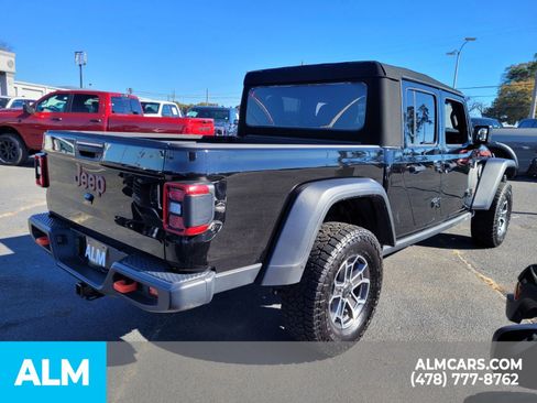 Used 2024 Jeep Gladiator Mojave image 9
