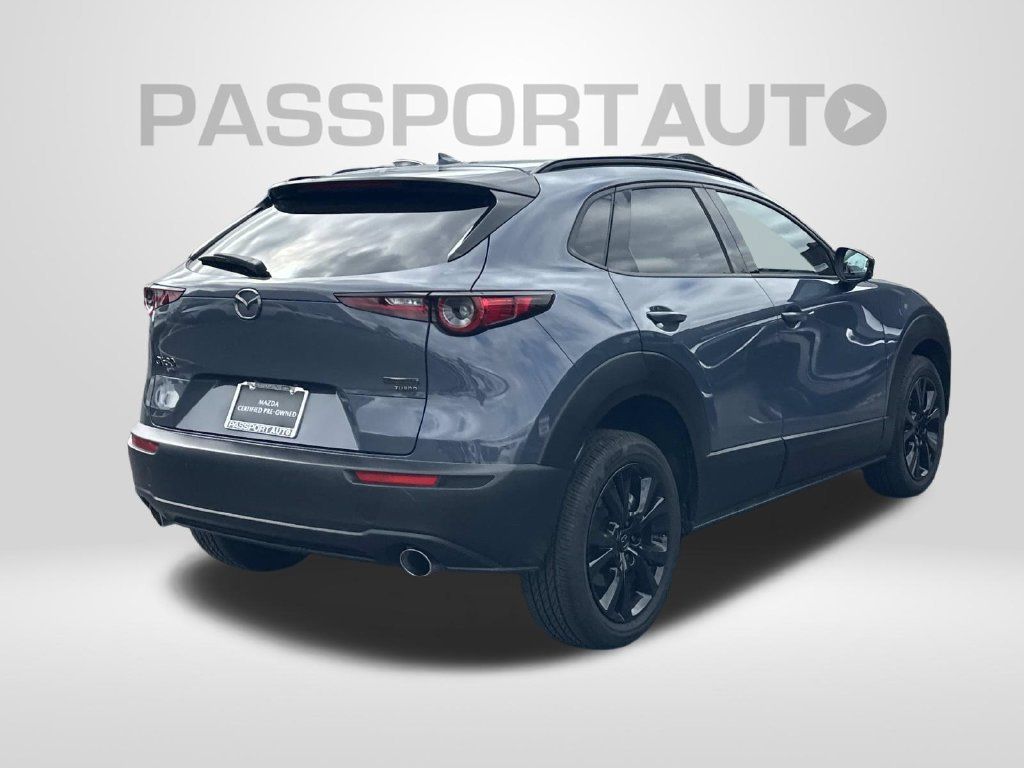 Used 2026 MAZDA CX-30 2.5 Turbo w/ Premium Plus Pkg AWD/4WD image 5