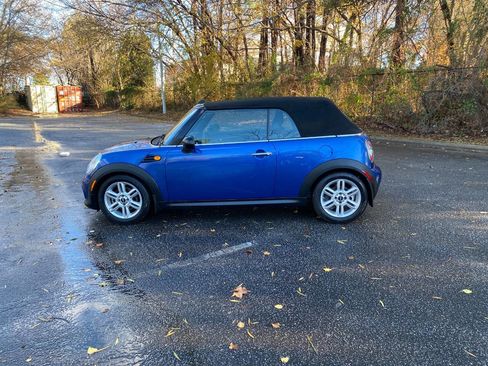 Used 2015 MINI Cooper Cooper 2dr Convertible image 8