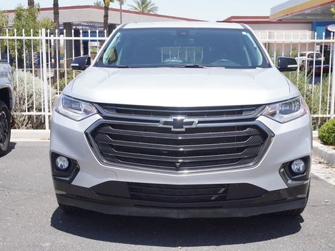 Used 2020 Chevrolet Traverse Premier w/ Redline Edition FWD image 2