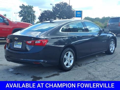 Used 2023 Chevrolet Malibu LT w/ Driver Confidence Package FWD image 6