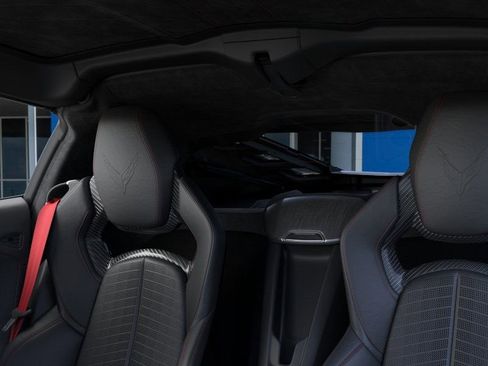 New 2026 Chevrolet Corvette Stingray w/ Z51 Performance Package image 24