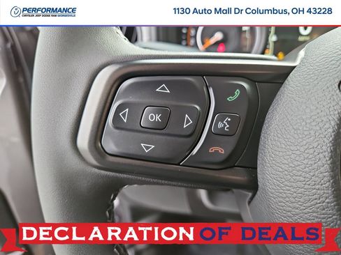 New 2026 Jeep Gladiator Sport image 28