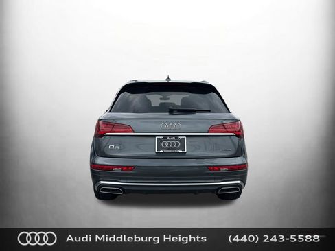 Certified 2023 Audi Q5 2.0T Premium Plus w/ Premium Plus Package image 9