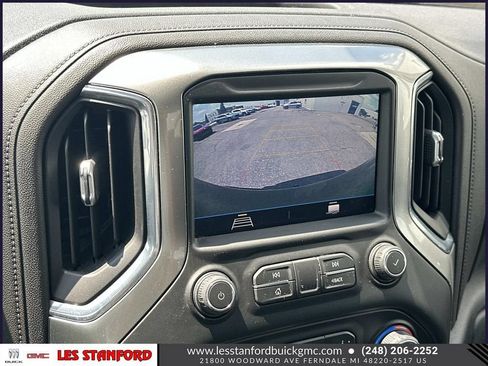 Certified 2021 Chevrolet Silverado 1500 RST AWD/4WD image 29