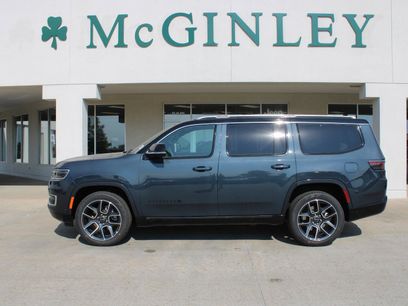 New 2025 Jeep Wagoneer Series III