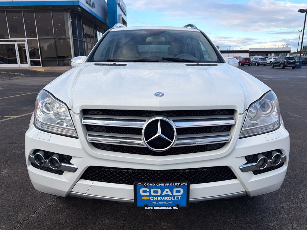 Used 2010 Mercedes-Benz GL 450 4MATIC image 8