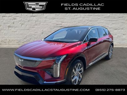 New 2026 Cadillac Optiq Luxury 2