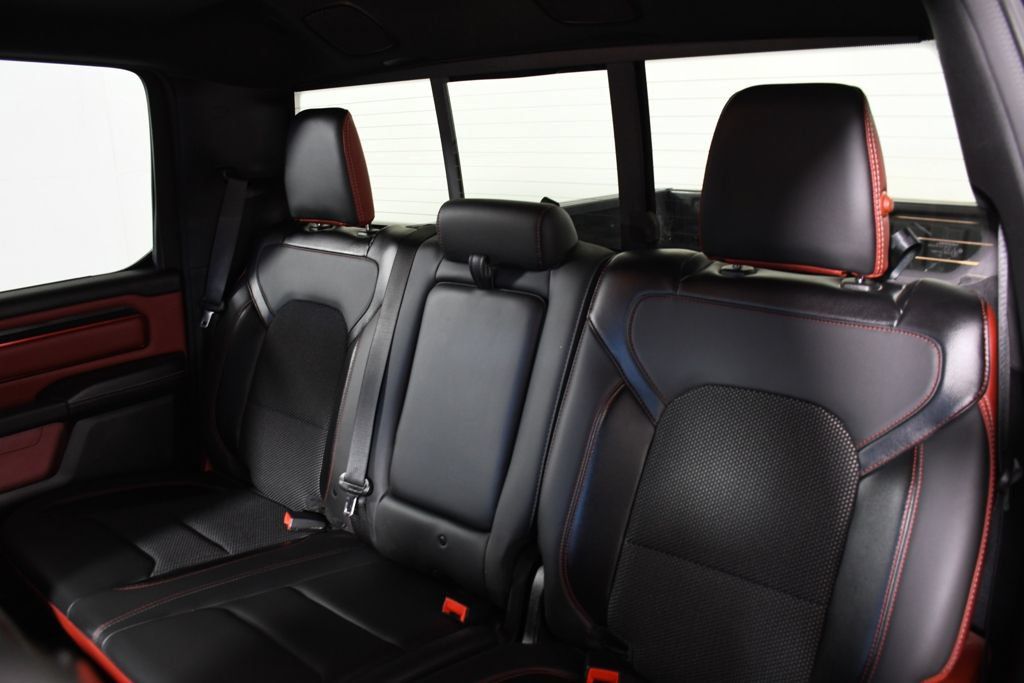 Used 2023 RAM 1500 Rebel w/ Rebel Level 1 Equipment Group AWD/4WD image 28