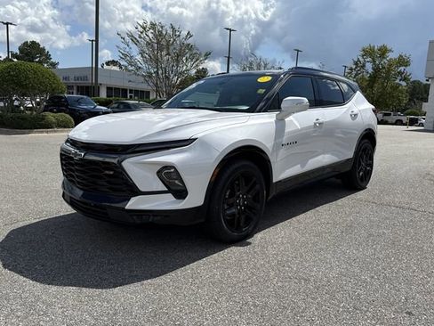 New 2025 Chevrolet Blazer RS w/ Enhanced Convenience Package image 7