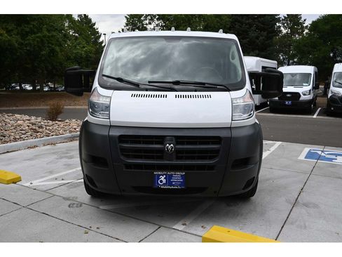 Used 2018 RAM ProMaster 1500 FWD image 4