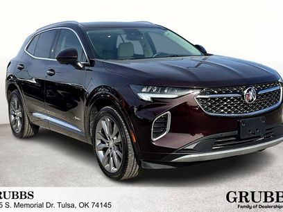 Used 2021 Buick Envision Avenir