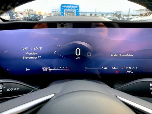 New 2026 Buick Enclave Sport Touring image 11